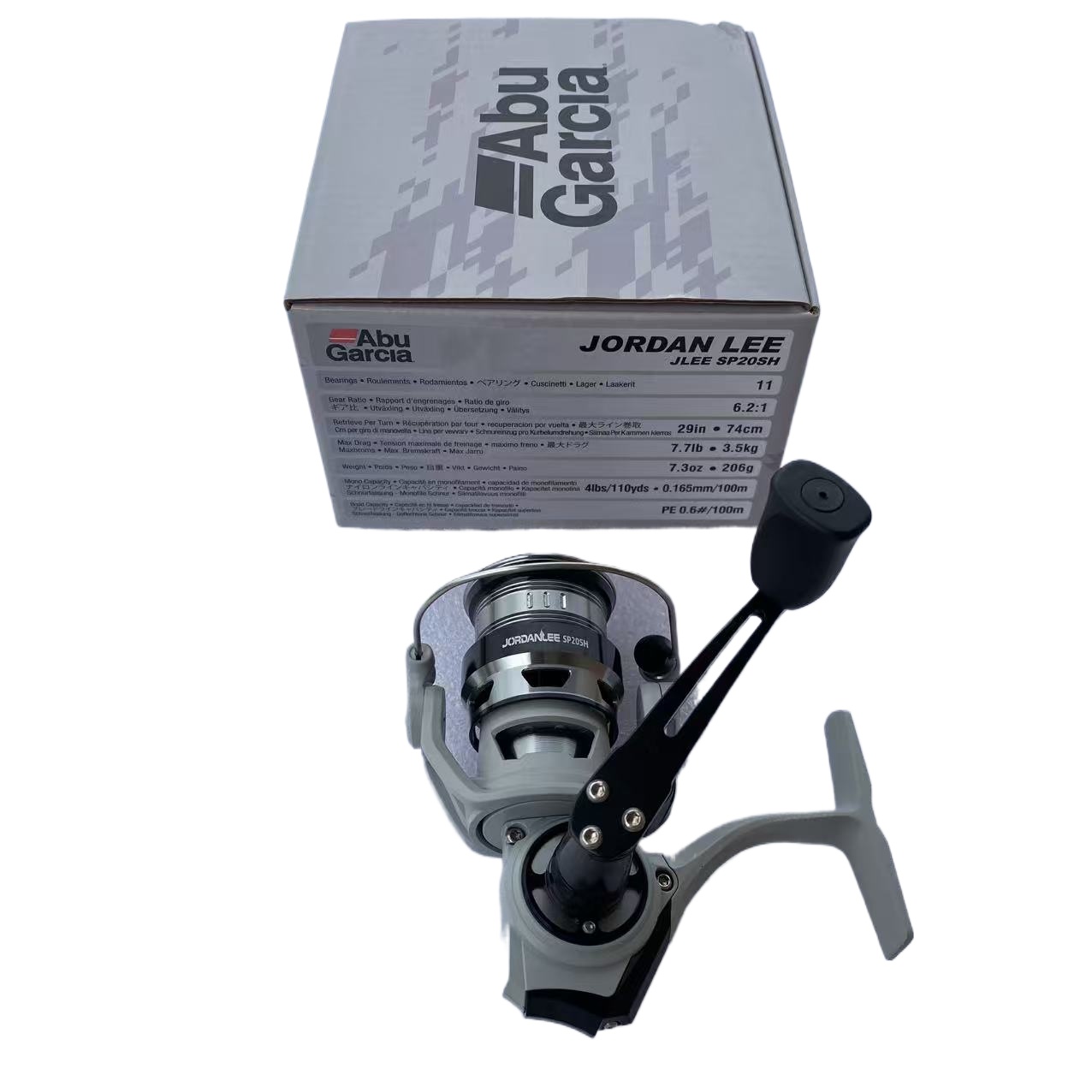Mulinello da Pesca Spinning Ab - Abu Garcia Reel Revo recensione e prezzo