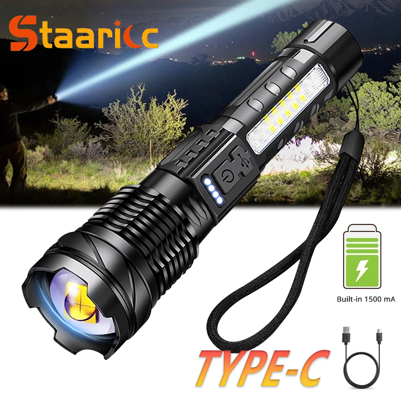Potente Torcia LED XHP50 Imper - Fishing Light recensione e prezzo