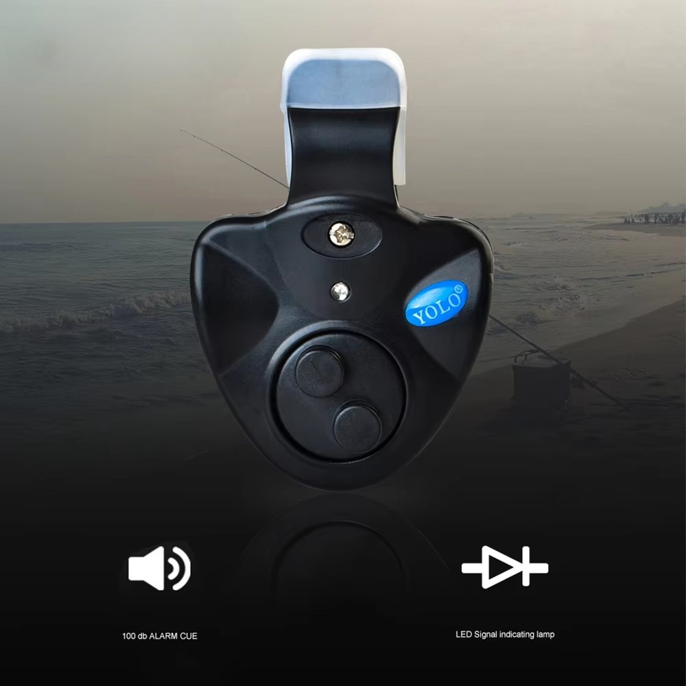 Allarme morso da pesca NGB sen - Fish Alarm recensione e prezzo