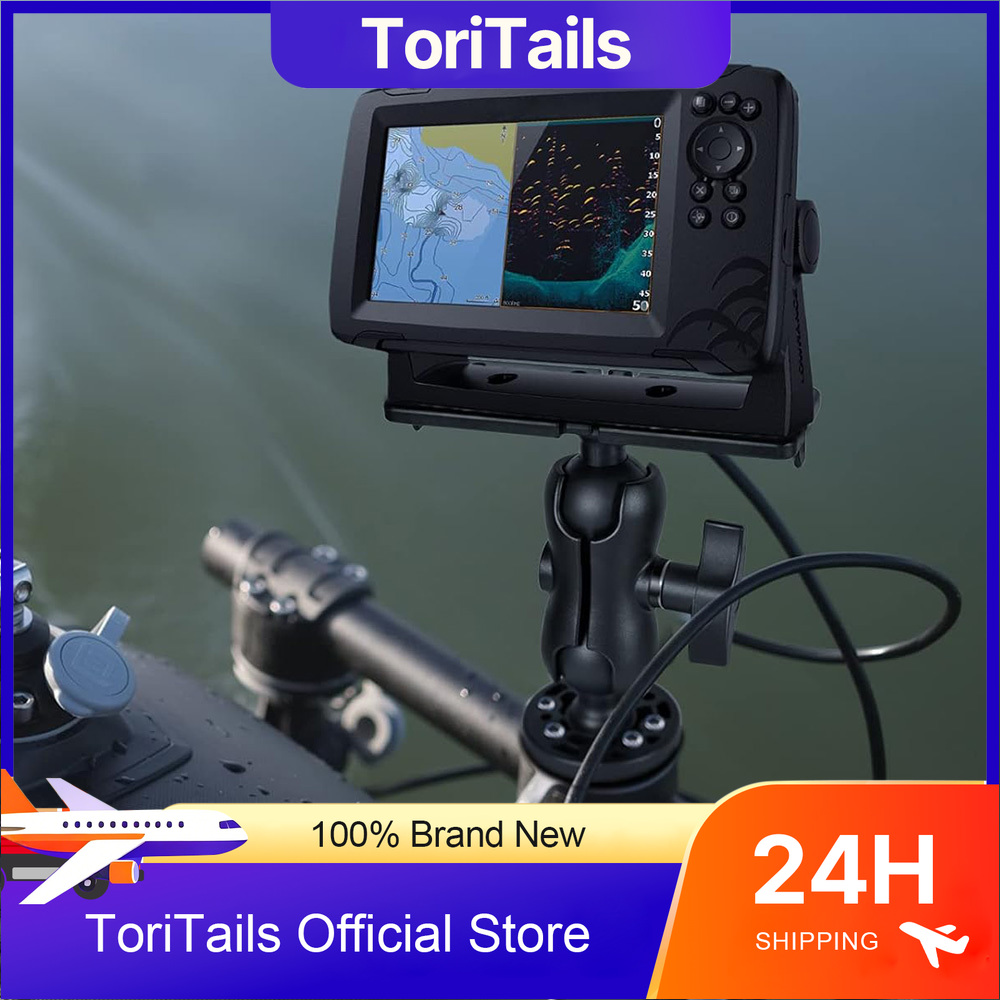 Supporto Girevole a 360 Gradi  - Fish Finder Mount recensione e prezzo