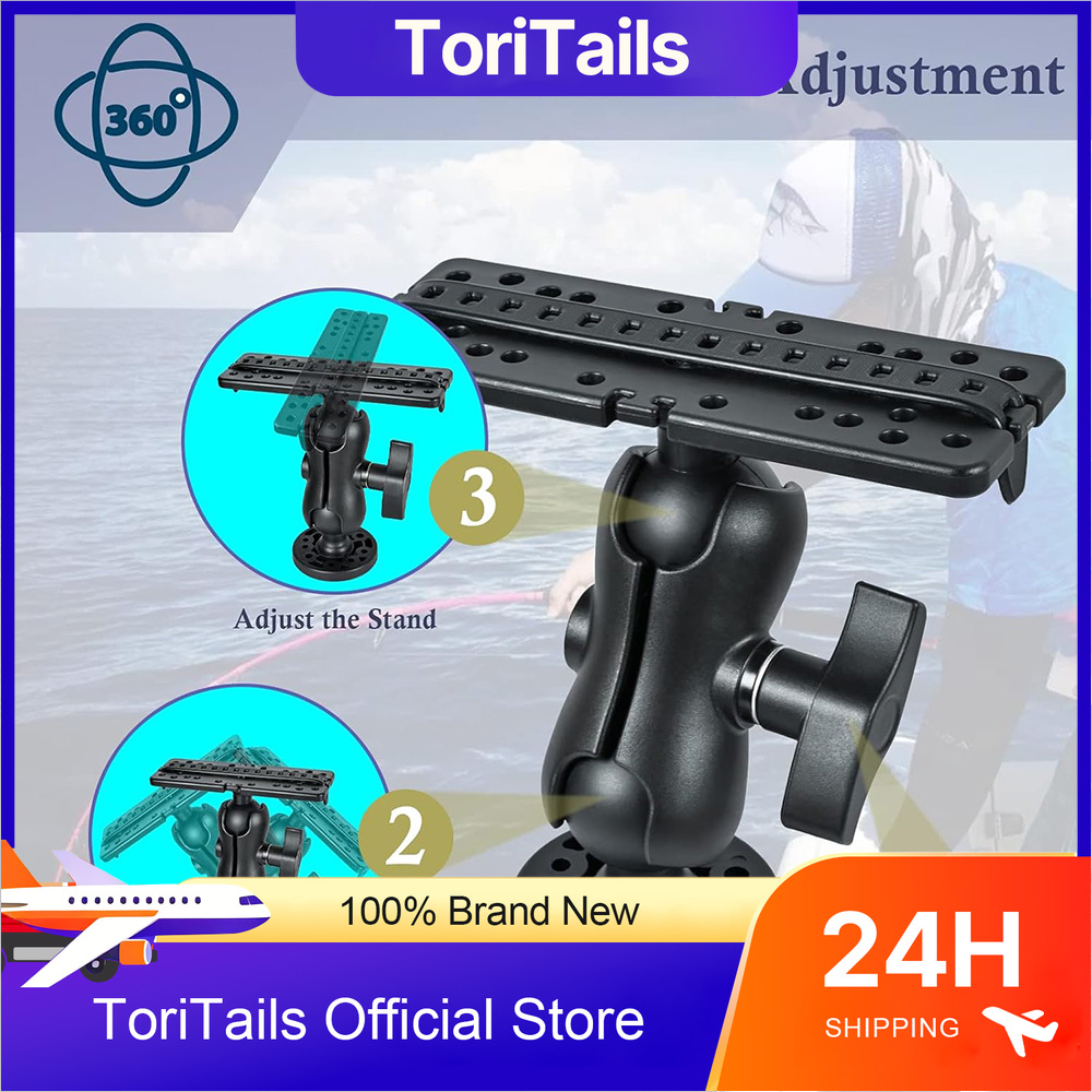 Supporto Girevole a 360 Gradi  - Fish Finder Mount recensione e prezzo
