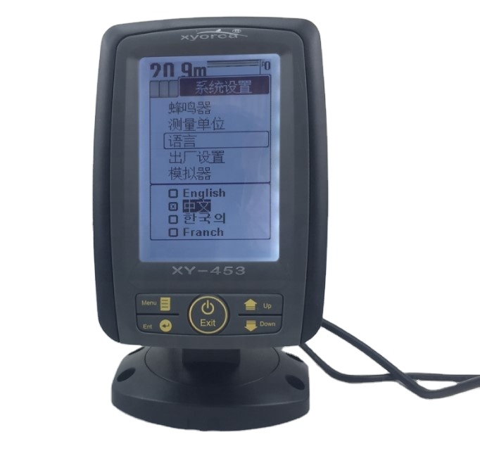 Xyorca XY-453 Sonar per Barca  - Fishing Camera recensione e prezzo