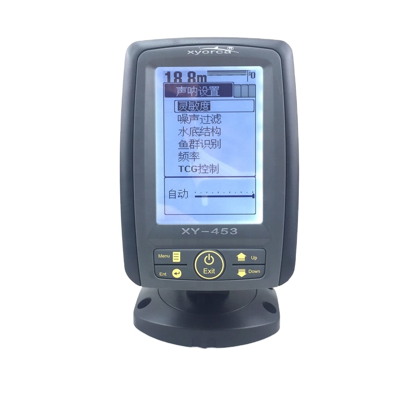 Xyorca XY-453 Sonar per Barca  - Fishing Camera recensione e prezzo