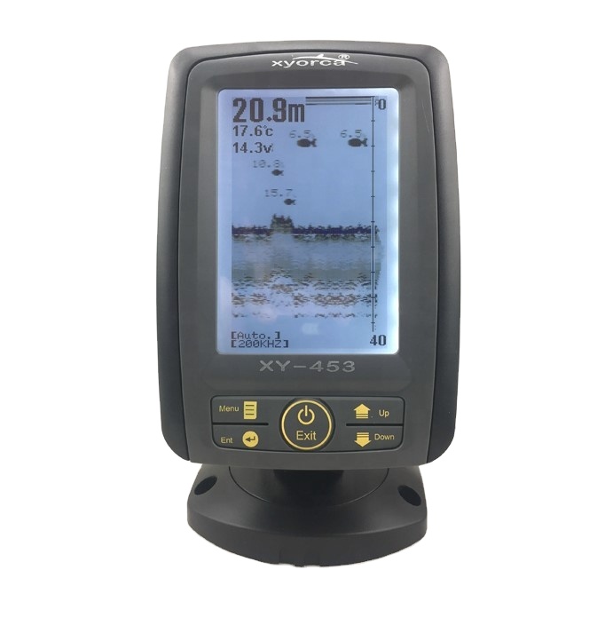 Xyorca XY-453 Sonar per Barca  - Fishing Camera recensione e prezzo