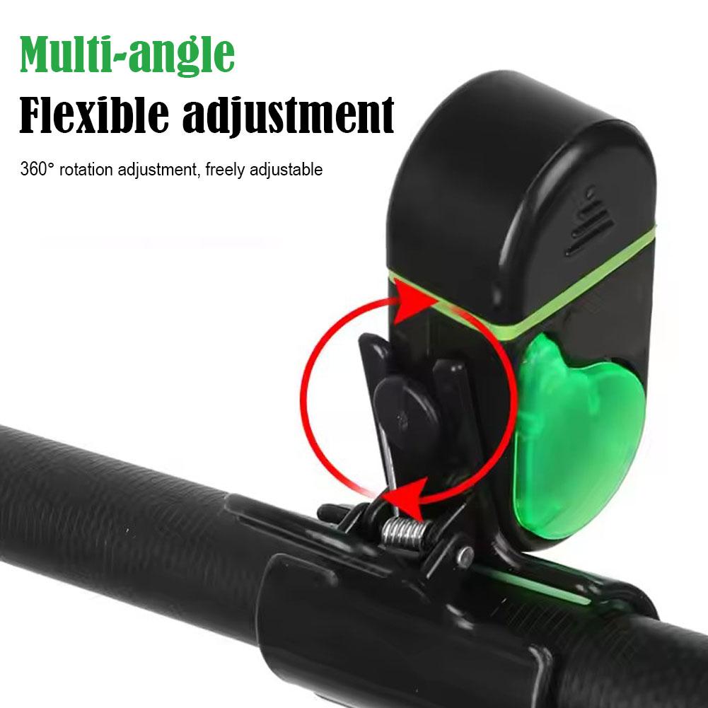 Allarme per abboccata da pesca - Fish Alarm recensione e prezzo