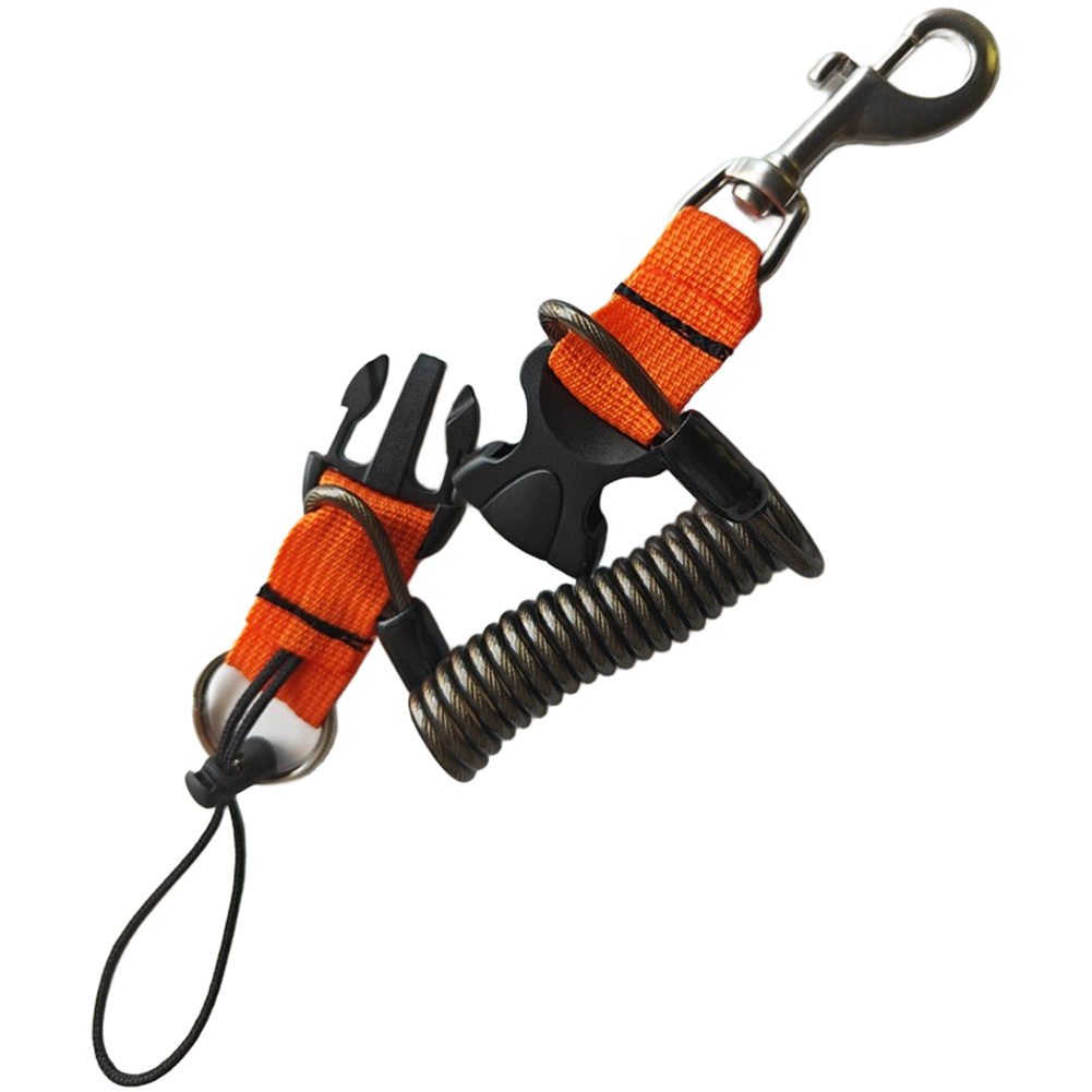 Corda a Molla Retrattile in Ac - Fishing Camera recensione e prezzo
