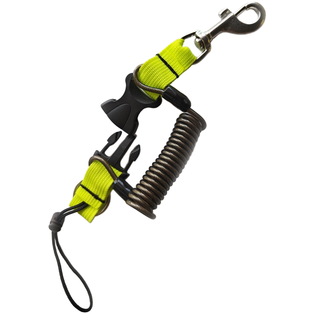 Corda a Molla Retrattile in Ac - Fishing Camera recensione e prezzo